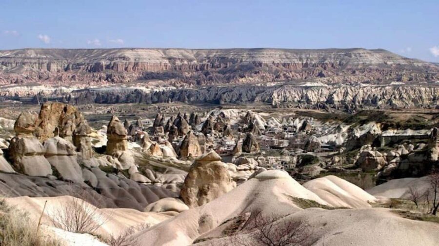 Cappadocia: Full-Day Guided Private Tour - Starting Point and Private Pickup in Central Locations