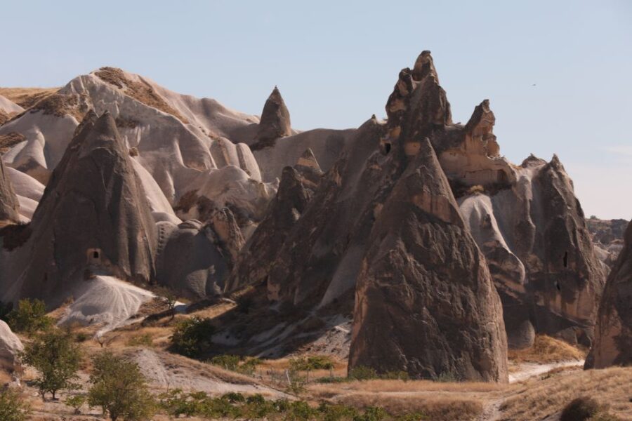 Cappadocia: Full-Day Highlights Tour - Discovering the Art of Pottery in Avanos