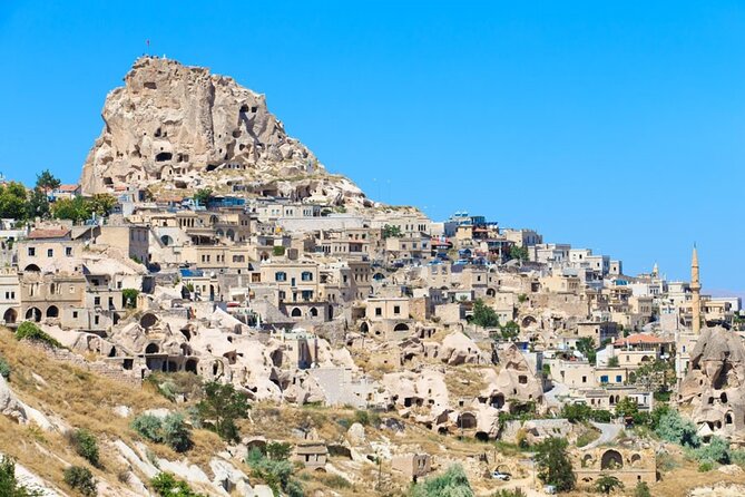 Cappadocia Full Day Private Tour with Lunch Included - Starting Point and Tour Schedule in Goreme