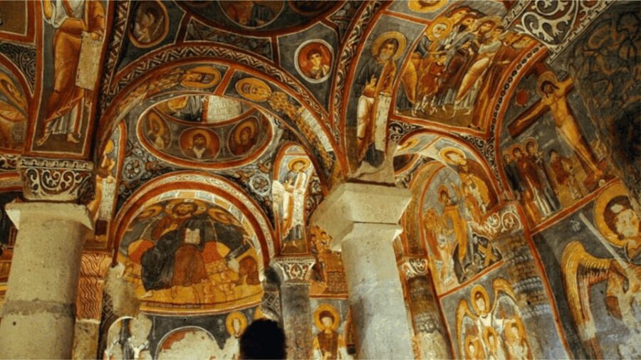 Cappadocia: Full-Day Red Tour With Lunch - Starting the Day with Hotel Pickup and Guided Tours