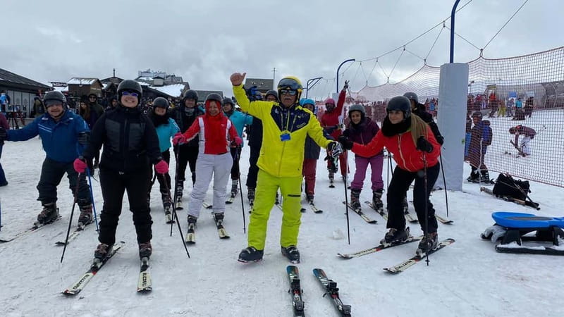 Cappadocia Full Day Skiing Experience - Mount Erciyes: Turkey’s Prime Skiing Destination Close to Cappadocia