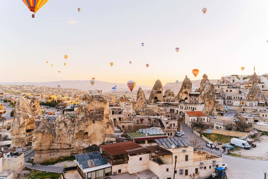 Cappadocia: Full-Day Small Group Guided Tour with Lunch - Starting with the Göreme Panorama Viewpoint