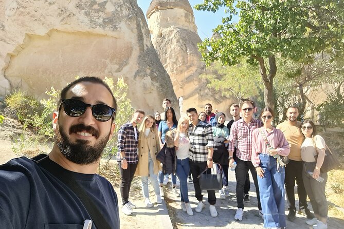 Cappadocia: Full-Day Small Group Tour with Lunch & Tickets - Visiting the Zelve Open Air Museum