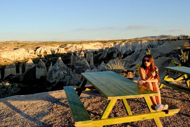 Cappadocia Full-Day Tour from Istanbul: Goreme Open-Air Museum, Pigeon Valley - Early Morning Pickup and Flight from Istanbul Airport