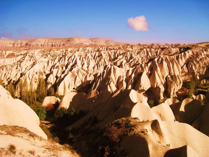 Cappadocia: Full-Day Tour with Pottery Workshop & Lunch - Starting Your Day with Hotel Pickup and Uçhisar Castle