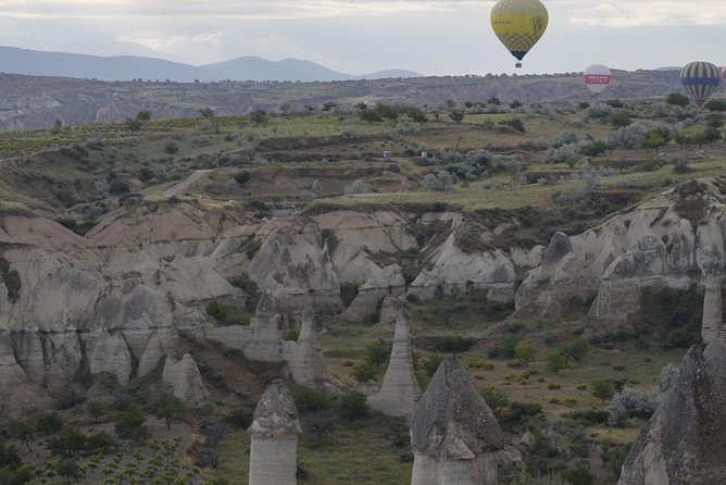 Cappadocia Goreme Balloon Tour - The Guide and Crew: Professionalism and Friendly Service