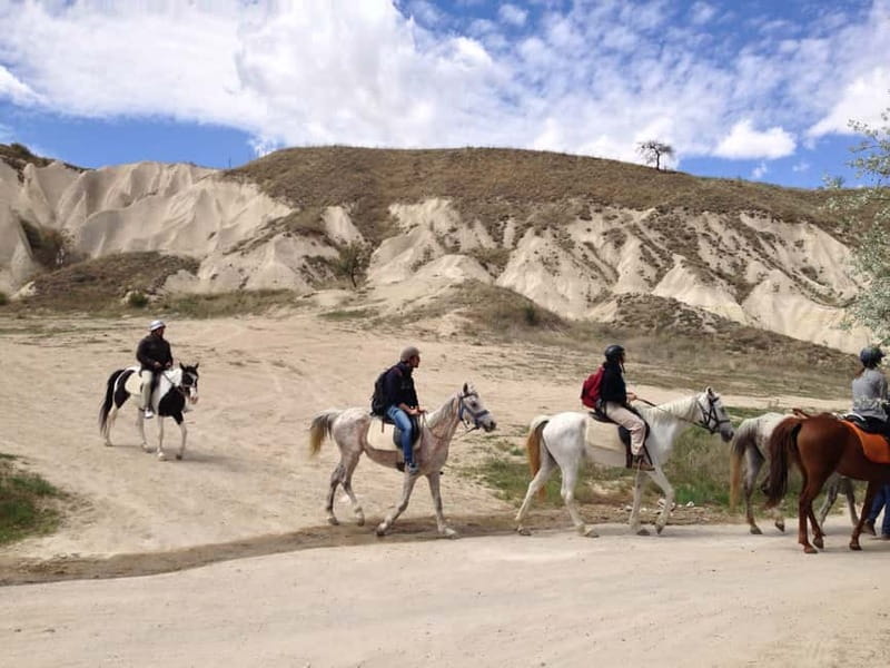 Cappadocia: Göreme Horse Riding, Fairy Chimneys w/Transfer - Convenient Hotel Pickup and Drop-Off in Cappadocia
