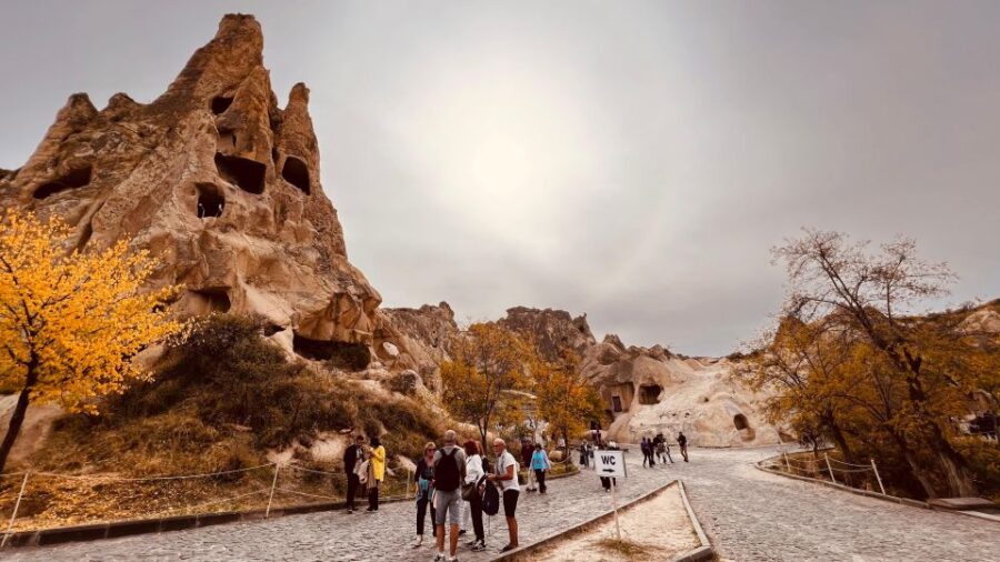 Cappadocia: Göreme Open-Air Museum Tour - How the Tour Starts: Hotel Pickup in Göreme