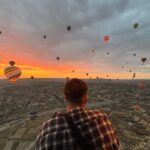 Cappadocia: Göreme Sunrise Hot Air Balloon Flight - The Route and Flight Path Over Cappadocia’s Iconic Landmarks