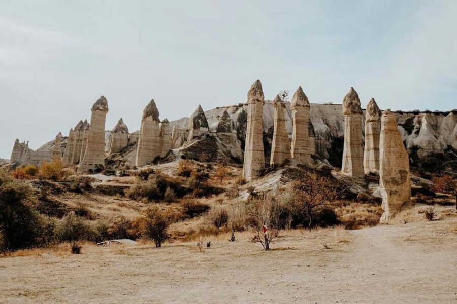 Cappadocia: Green & Red Tour Combo Adventure Full Day Tour - Cultural Highlights in Avanos and Pottery Workshops