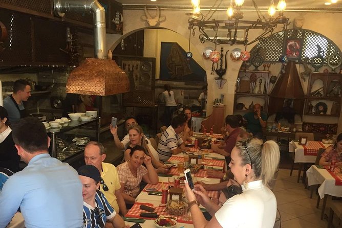 Cappadocia Green Tour - Strolling Through Pigeon Valley