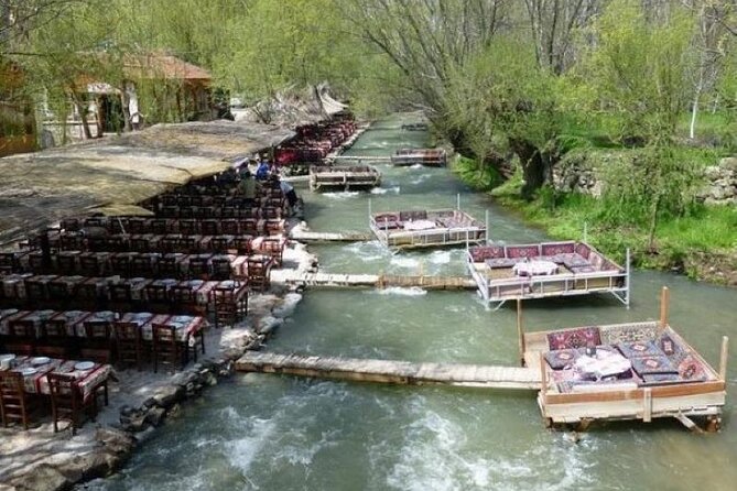 Cappadocia Green Tour - Exploring the Ancient Kaymakli Underground City