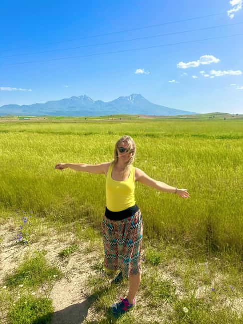 Cappadocia: Green Tour Budget-Friendly with Options - Exploring Goreme Panoramic Viewpoint and Local Overview