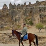 Cappadocia: Green Tour & Horseback Riding Options - Scenic Horseback Riding Through Cappadocia’s Valleys