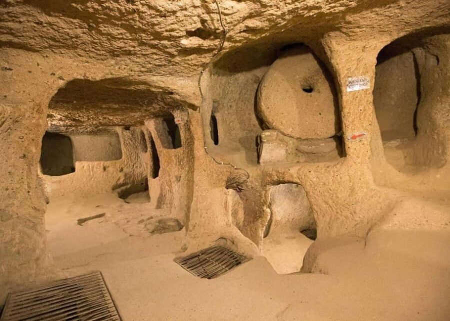 Cappadocia Green Tour: Ihlara Valley & Underground City - Exploring Cappadocia’s Underground City with a Guide