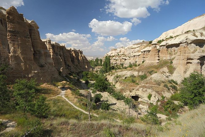 Cappadocia Green Tour - Shared Small Group - Walking Through Ihlara Valley’s Lush Scenery and Byzantine Churches