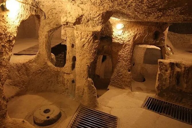 Cappadocia Green Tour (Small Group) - Exploring Goreme Panorama’s View and Geological Wonders