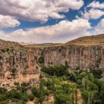 Cappadocia: Green Tour with Ihlara Valley & Underground City - Enjoying a Traditional Lunch in the Ihlara Valley