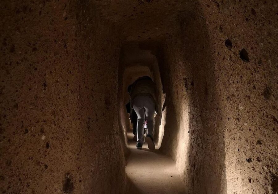 Cappadocia: Green Tour with lunch And guide - Walking Through Ihlara Canyon and the Melendiz River