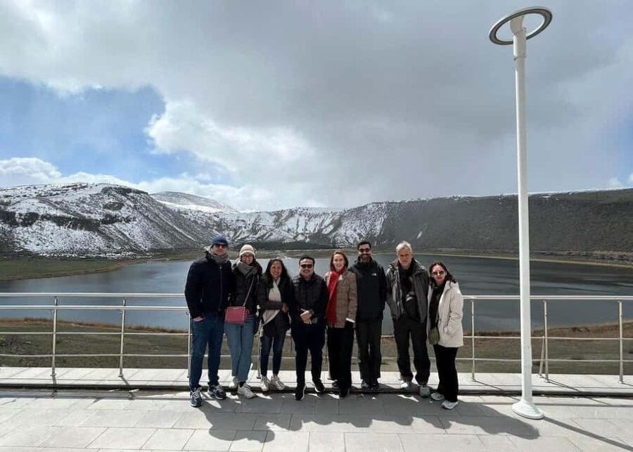 Cappadocia: Green Tour With Lunch & Jeep Safari - Hotel Pickup from Five Key Locations in Cappadocia