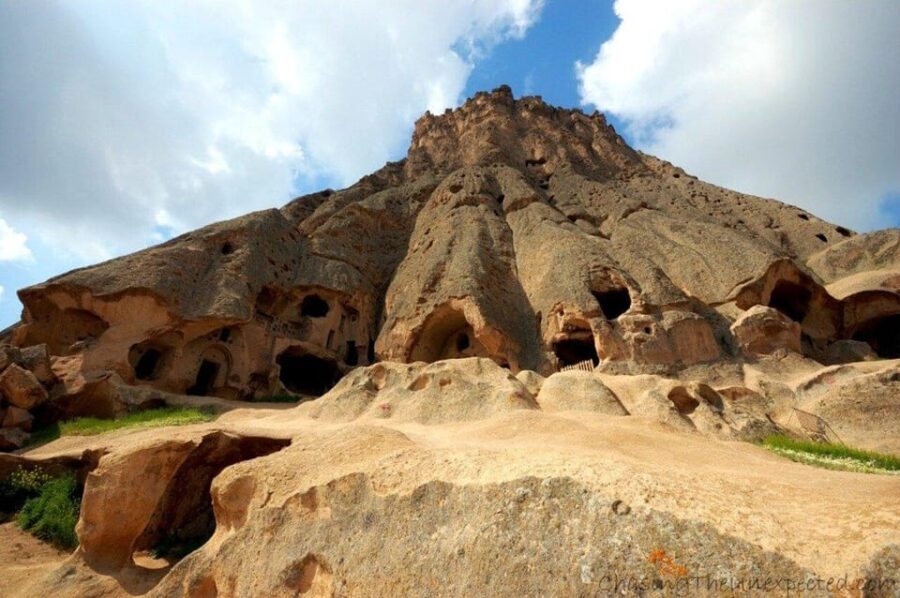 Cappadocia: Green Tour with Optional Lunch & Tickets - Discovering the Depths of Kaymakli Underground City