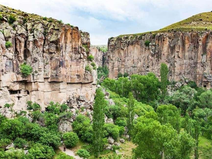 Cappadocia: Green Tour with Underground City & Ihlara Valley - Starting Point and Convenient Pickup Options in Cappadocia