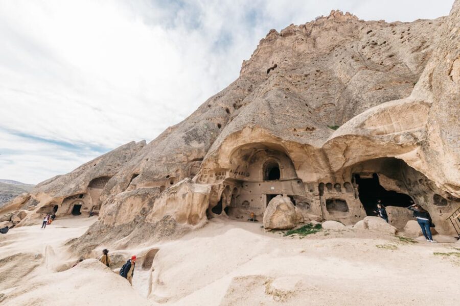 Cappadocia: Green Tour with Underground City & Ihlara Valley - From Göreme to the Underground City and Beyond
