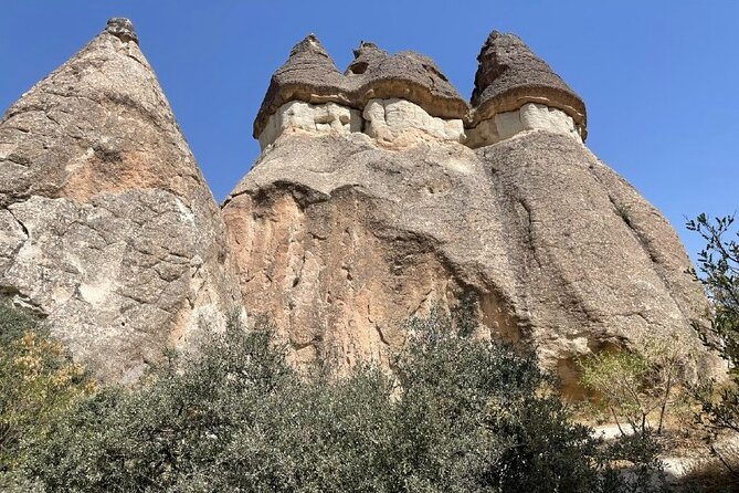 Cappadocia GreenTour ( South Tour ) - Goreme Panorama: A Viewpoint with a Rich History