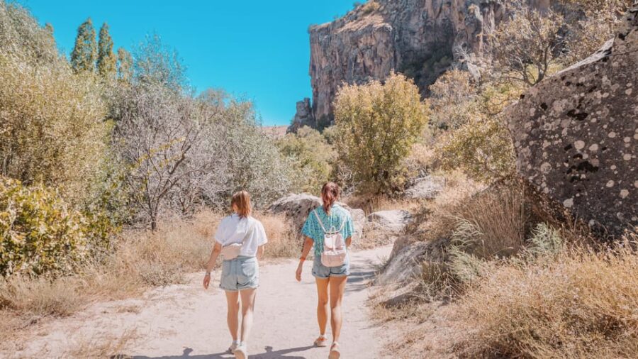 Cappadocia: Guided Green Tour Incl. Lunch and Entry Tickets - Scenic Trek in Ihlara Valley