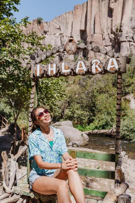 Cappadocia: Guided Green Tour Including Lunch and Tickets - Logistics and Group Experience