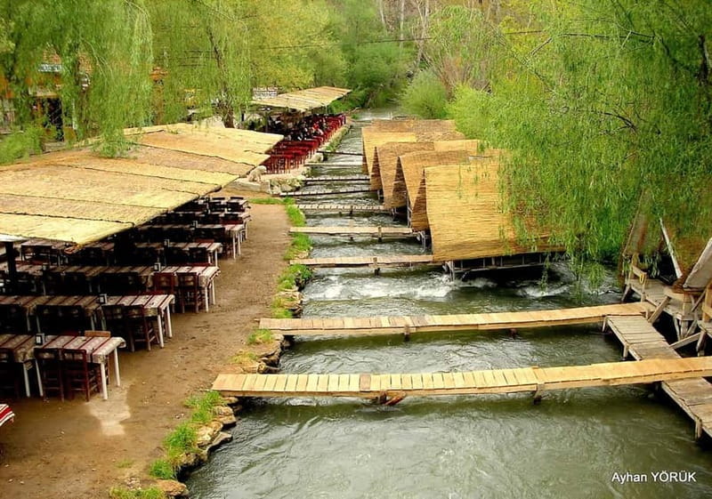 Cappadocia: Guided Green Tour with Lunch and Tickets - Starting Point and Tour Logistics in Cappadocia