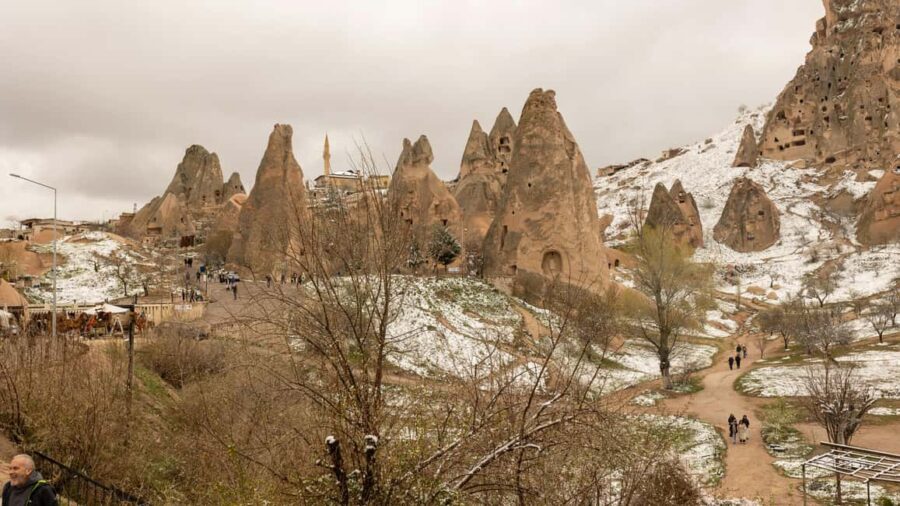 Cappadocia Half-Day Tour: Underground City & Secret Valley - Pottery-Making Experience in Avanos
