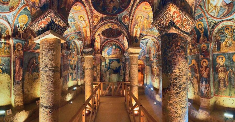 Cappadocia: Highlights of Cappadocia Tour (Max: 6 pax) - Discovering the Iconic Göreme Open Air Museum and Its Churches