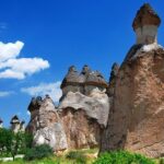 Cappadocia Highlights Private Guided Tour - Climbing to the Panoramic View at Uchisar Castle