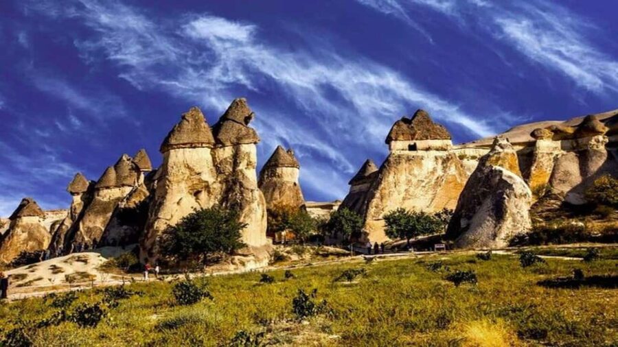 Cappadocia: Highlights Private Tour - Exploring the Underground City of Kaymakli