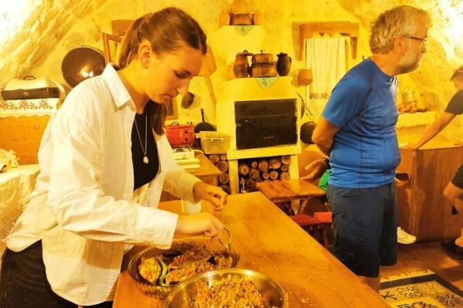 Cappadocia: Home Cooking Class with Locals - Discover the Organic Garden and Ingredient Selection