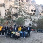 Cappadocia Horse Riding &Atv Quad Bike & Shooting with Camel - Detailed Itinerary with Six Pickup and Drop-off Locations