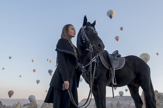 Cappadocia Horse Riding Tour, Sunset & Sunrise, Daytime - Pickup and Transportation from Goreme Hotels