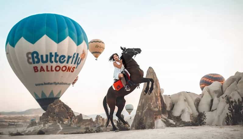 Cappadocia: Horse Safari with Hotel Transfer - The Local Guide and Family-Run Touch