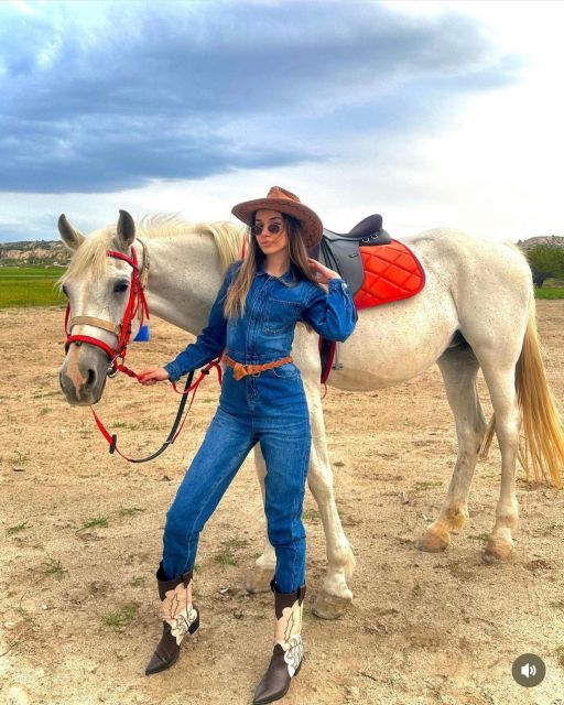 Cappadocia: Horseback Riding Adventure Tour - Exploring the Valleys on Horseback
