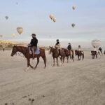 Cappadocia: Horseback Riding Experience in Beautiful Valleys - The Horses and Safety Equipment