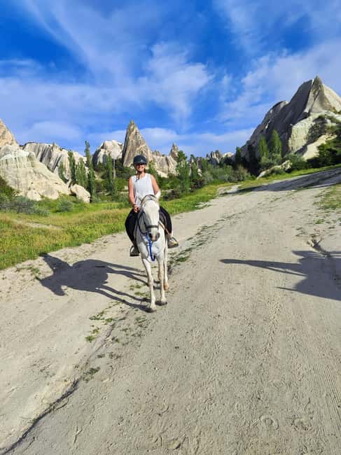Cappadocia: Horseback Riding Sunset & Sunrise & Daytime - The Most Immersive Tour: Unicorn Magic & Hidden Trails