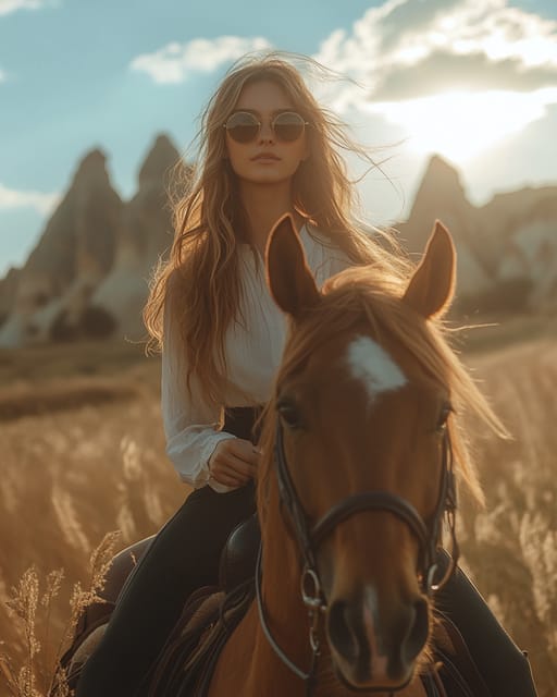 Cappadocia: Horseback Riding Tour with Hotel Transfer - Starting from Central Locations: Göreme and Van Pickup Points