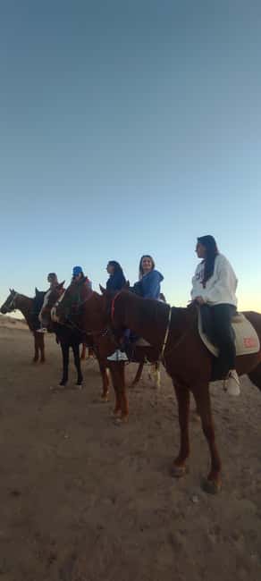 Cappadocia Horseback Tours: Sunrise, Sunset, or 1-Hour - Ride Options: Sunrise, Sunset, or 1-Hour Adventure