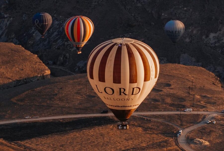 Cappadocia: Hot Air Balloon Flight over Soganli Valley - From Pickup to Post-Flight Celebration