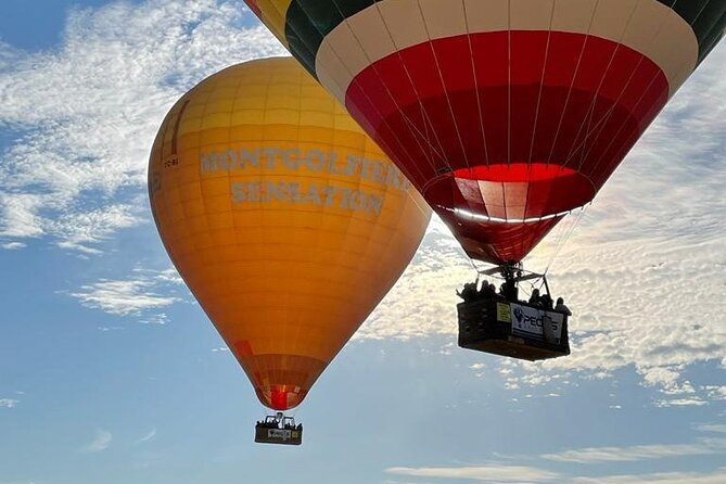 Cappadocia Hot Air Balloon Ride Over Cat Valley Fairy Chimneys - The Experience at Çat Kasabas: The Launch Site