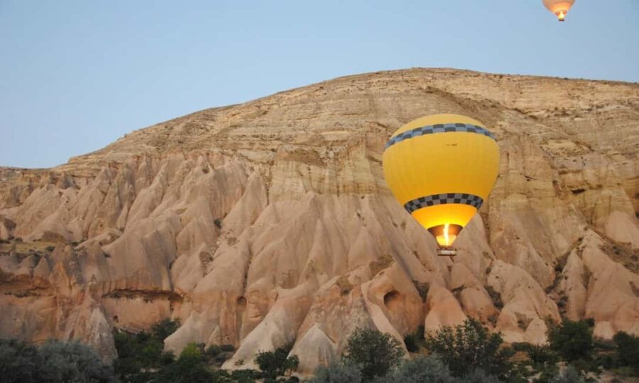 Cappadocia: Hot Air Balloon Ride with Hotel Pickup - Comparing This Tour to Similar Options