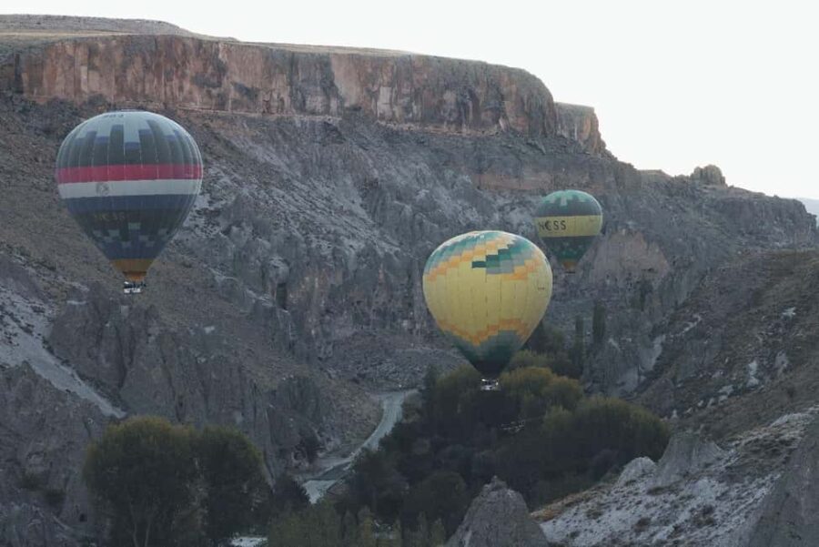 Cappadocia Hot Air Balloon Soganl Valley - The Pilot and Crew: Ensuring a Safe and Enjoyable Flight