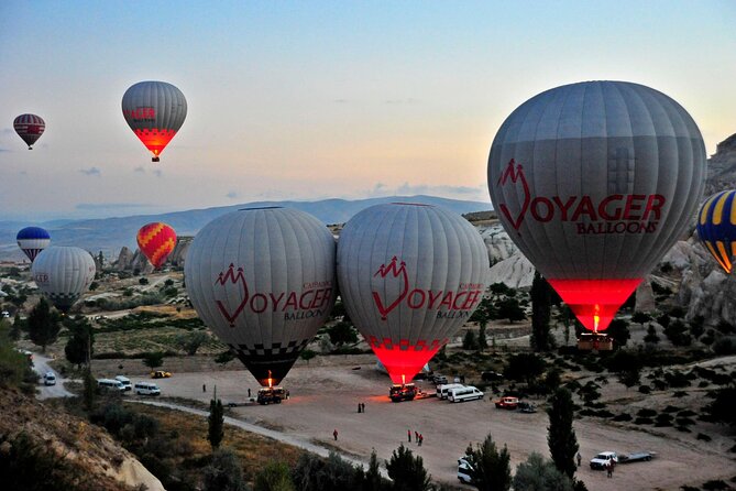 Cappadocia Hot Air Balloon Tour Sunrise With Breakfast - The Experience Provider: Real Dreams Travel Agency