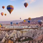 Cappadocia: Hot Air Balloon Watching - Key Points